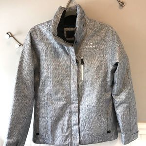 Eider defender 2LS skiing snowboarding jacket